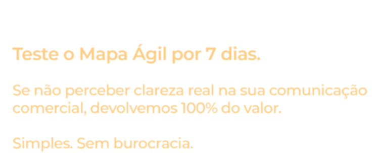 Detalhes do programa Agente de Vendas Ágeis